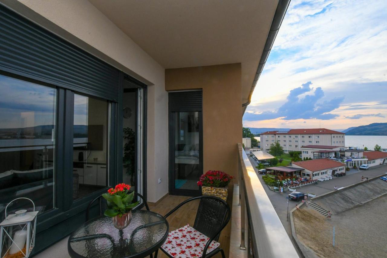 Apartman Klara Кладово Экстерьер фото