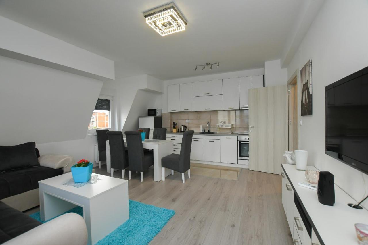 Apartman Klara Кладово Экстерьер фото