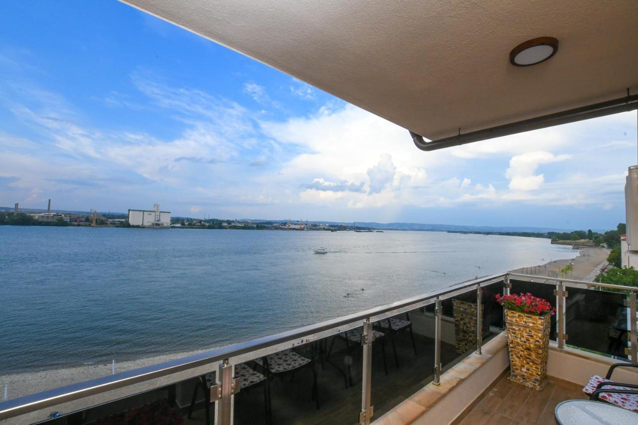 Apartman Klara Кладово Экстерьер фото