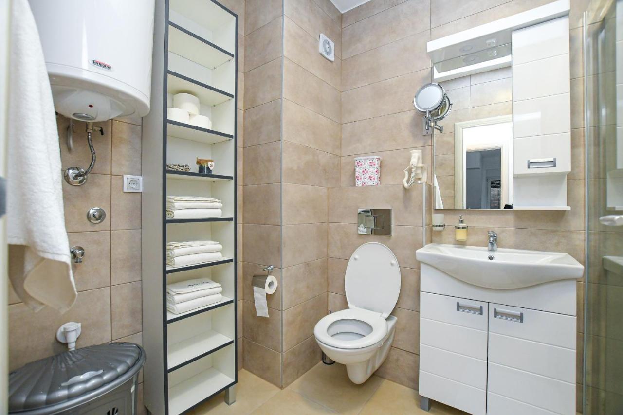 Apartman Klara Кладово Экстерьер фото