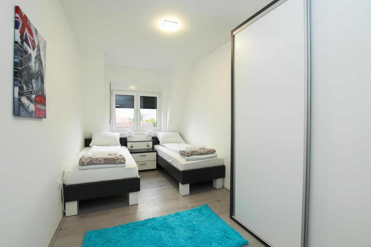 Apartman Klara Кладово Экстерьер фото