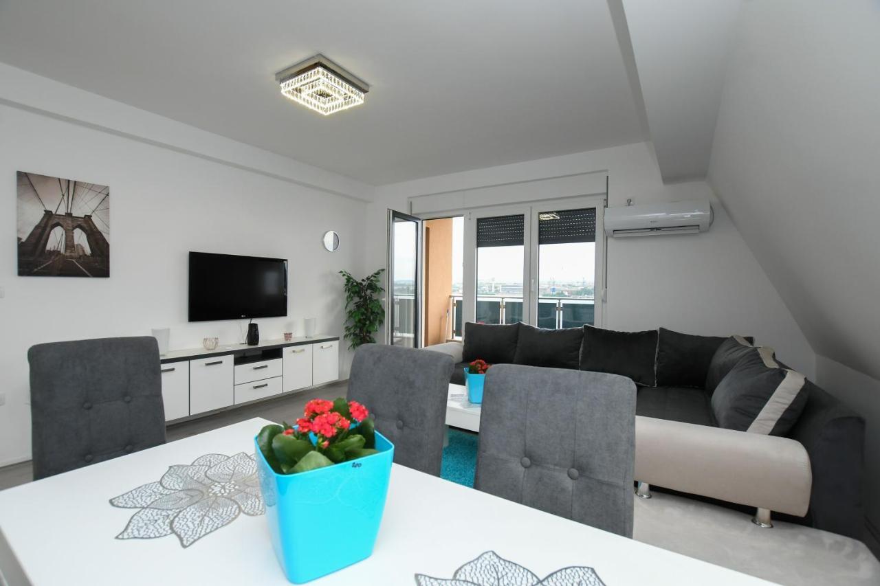 Apartman Klara Кладово Экстерьер фото