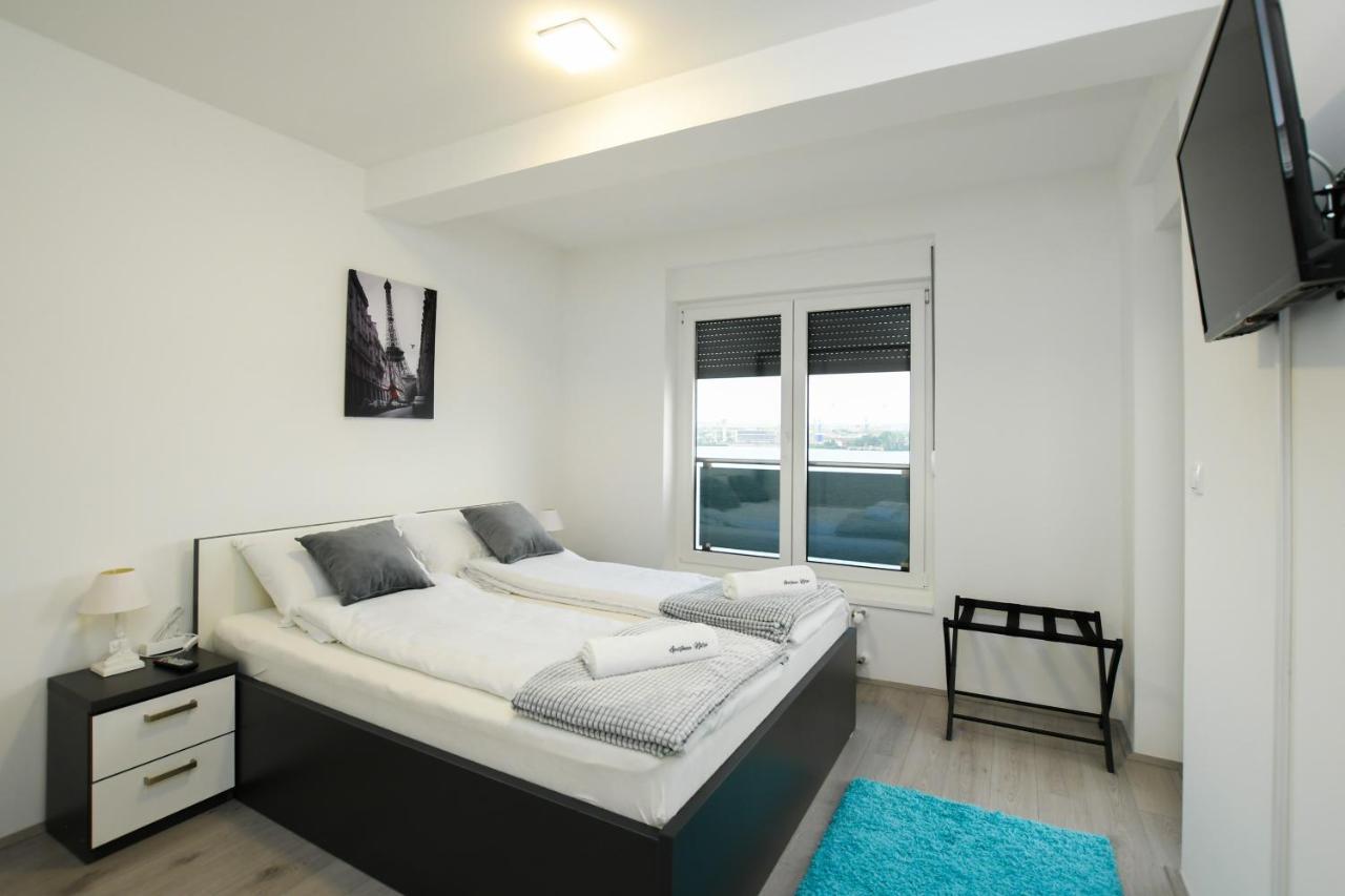 Apartman Klara Кладово Экстерьер фото