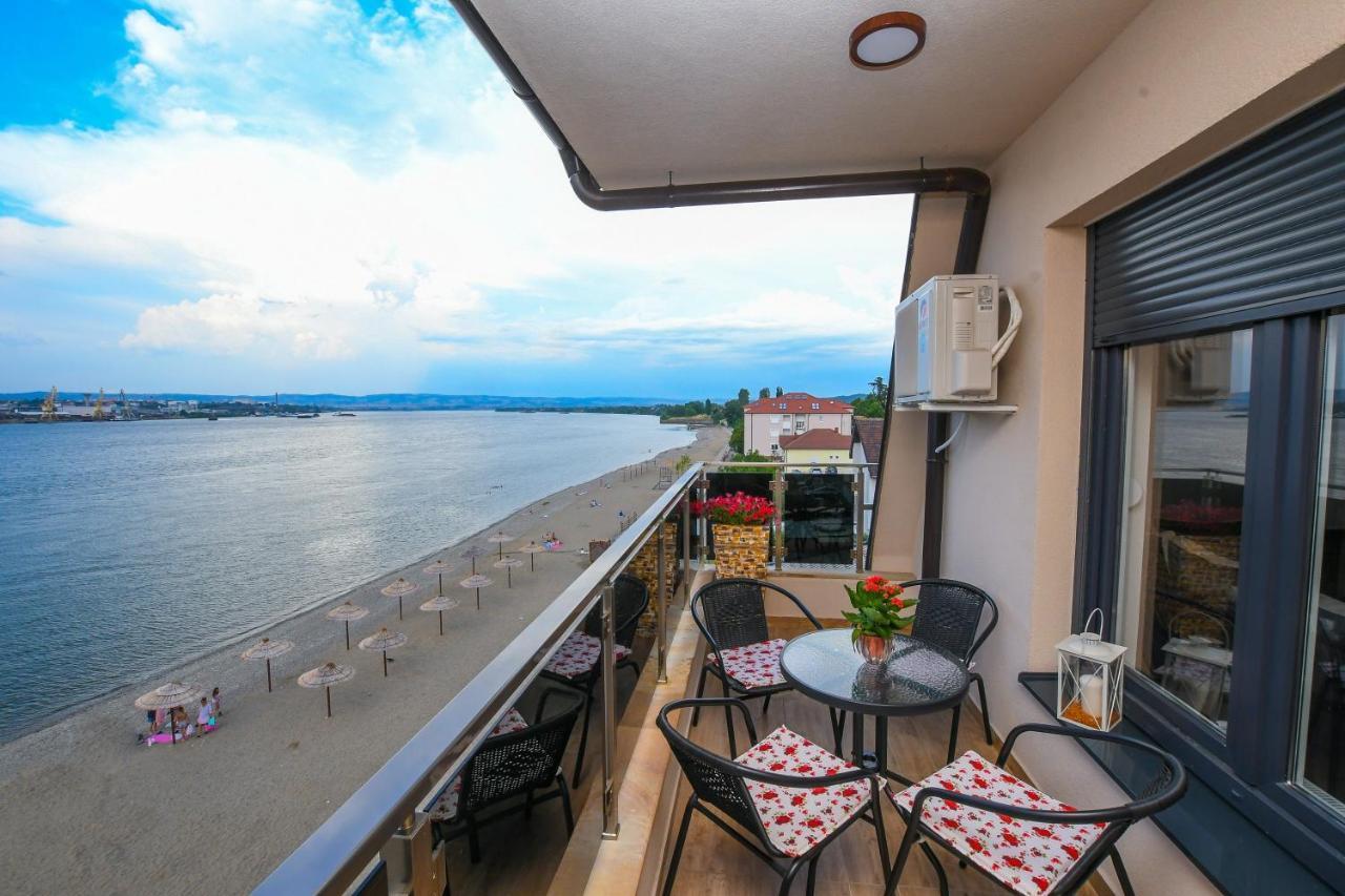 Apartman Klara Кладово Экстерьер фото