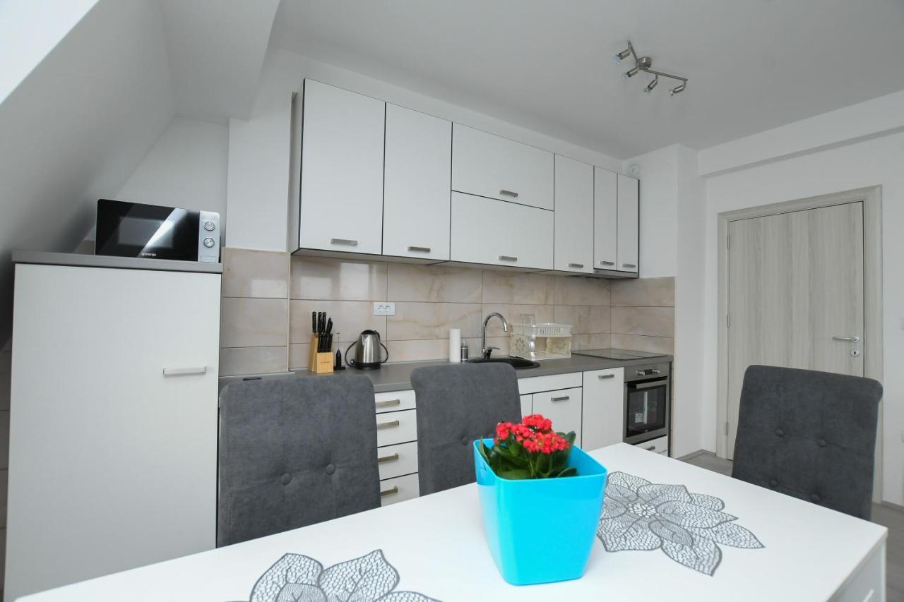 Apartman Klara Кладово Экстерьер фото